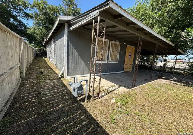 Photo 3 of Single family home for sale at 5911 W Cesar E Chavez, San Antonio, TX 78237 | MLS# 2002955 | Listing updated on 2026-07-31