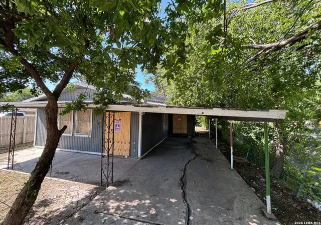 Photo 3 of Single family home for sale at 5911 W Cesar E Chavez, San Antonio, TX 78237 | MLS# 2002955 | Listing updated on 2026-07-31