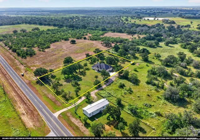 2nd image of 1802 Fm 3335, Stockdale, TX 78160 | MLS# 2002959