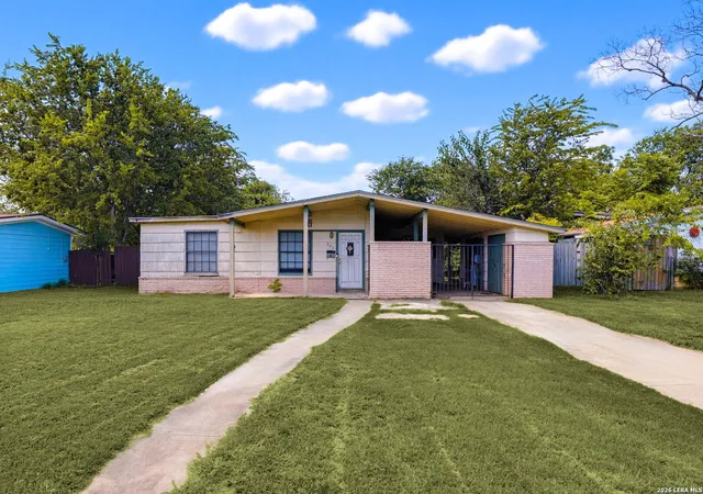 Photo 1 of Single family home for sale at 242 Brettonwood Dr, San Antonio, TX 78218 | MLS# 2003002 | Listing updated on 2026-09-11