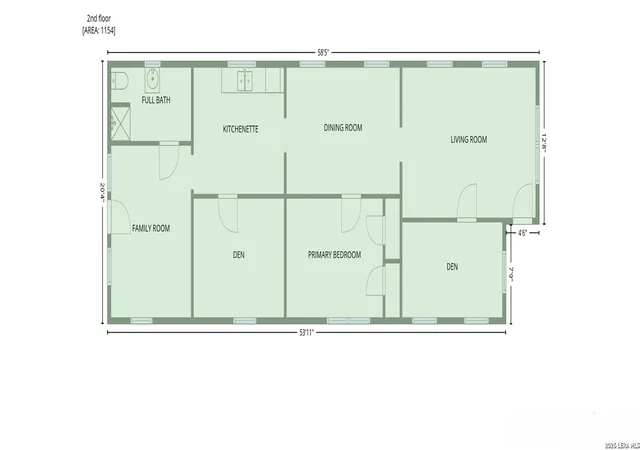 Photo 2 of Single family home for sale at 910 Green St, San Antonio, TX 78225 | MLS# 2003016 | Listing updated on 2026-08-04