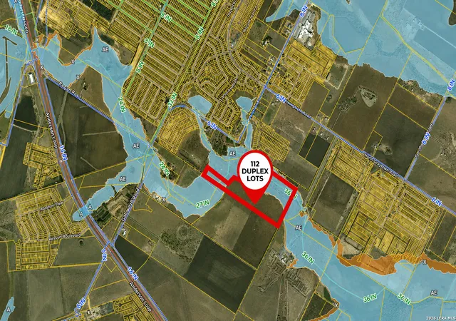 5th image of 112 Duplex Lots Green Rd, Converse, TX 78109 | MLS# 2003058