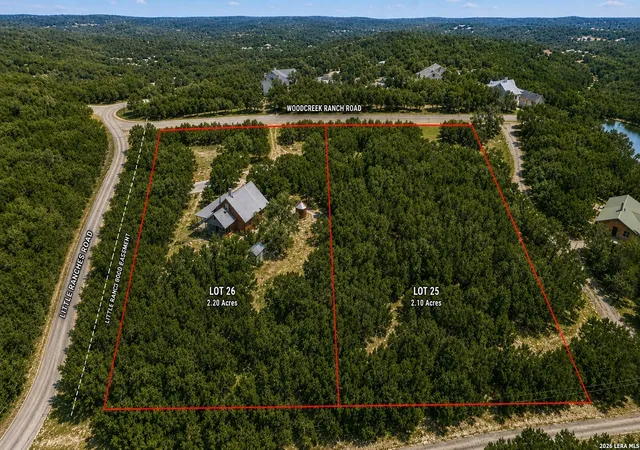 3rd image of 800 Woodcreek Ranch Rd, Wimberley, TX 78676 | MLS# 2003064