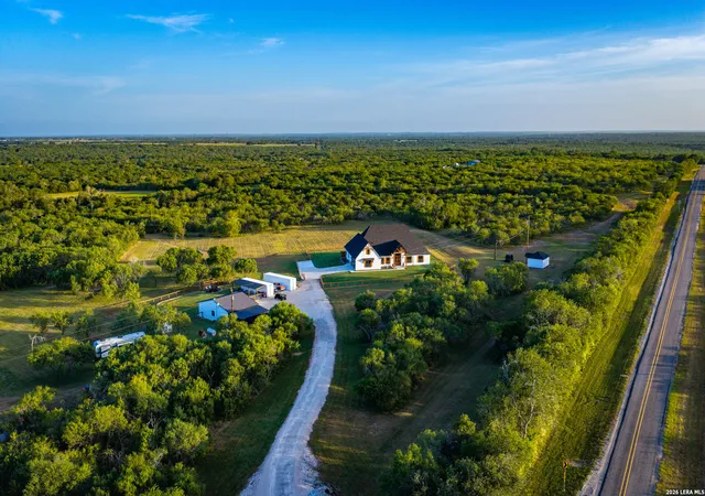 Photo 2 of Land for sale at 1703 Fm 885, Runge, TX 78151 | MLS# 2003069 | Listing updated on 2026-09-29