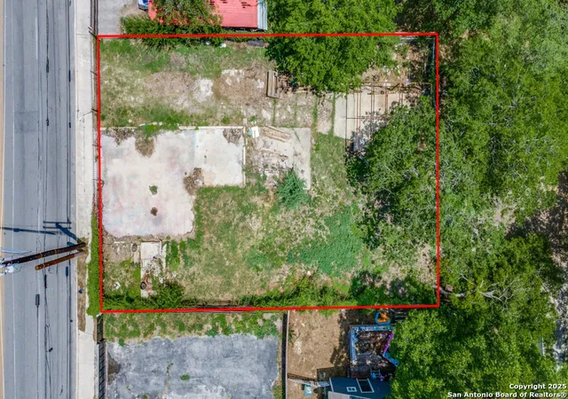 Land for sale at 624 S Walters, San Antonio, TX 78203 | MLS# 2003078