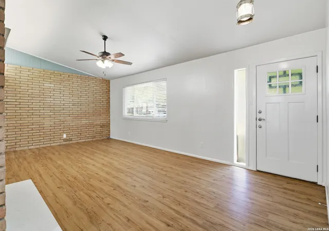 Photo 3 of Single family home for sale at 633 Lockener Ave, New Braunfels, TX 78130 | MLS# 2003184 | Listing updated on 2026-10-05