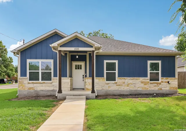 Photo 1 of Single family home for sale at 1535 Larkspur, San Antonio, TX 78213 | MLS# 2003192 | Listing updated on 2026-08-05