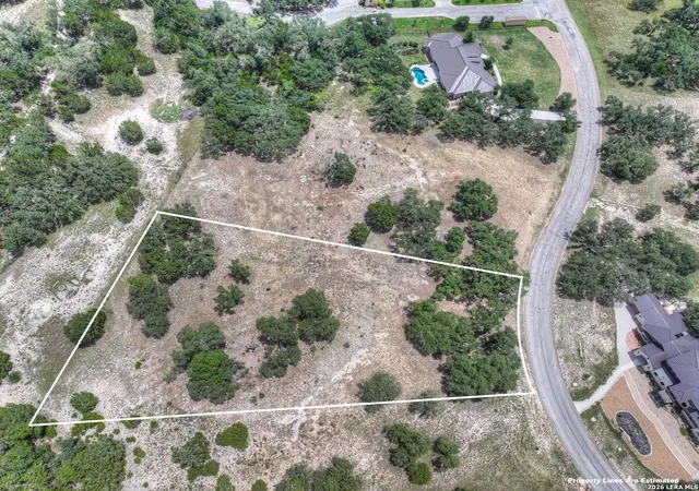 Photo 4 of Land for sale at 2479 George Pass, Canyon Lake, TX 78133 | MLS# 2003214 | Listing updated on 2026-10-01