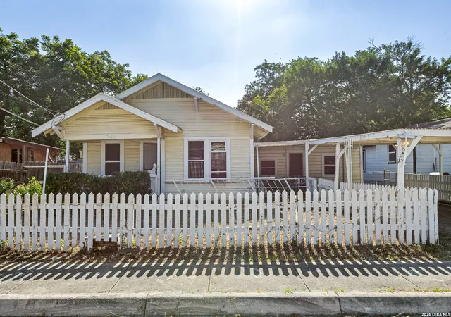 Photo 1 of Single family home for sale at 7411 Mary Abbott St, San Antonio, TX 78221 | MLS# 2003215 | Listing updated on 2026-08-05