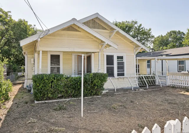 Photo 2 of Single family home for sale at 7411 Mary Abbott St, San Antonio, TX 78221 | MLS# 2003215 | Listing updated on 2026-08-05