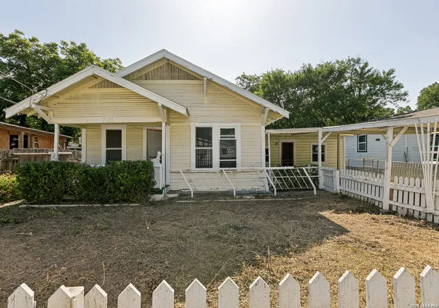 Photo 3 of Single family home for sale at 7411 Mary Abbott St, San Antonio, TX 78221 | MLS# 2003215 | Listing updated on 2026-08-05