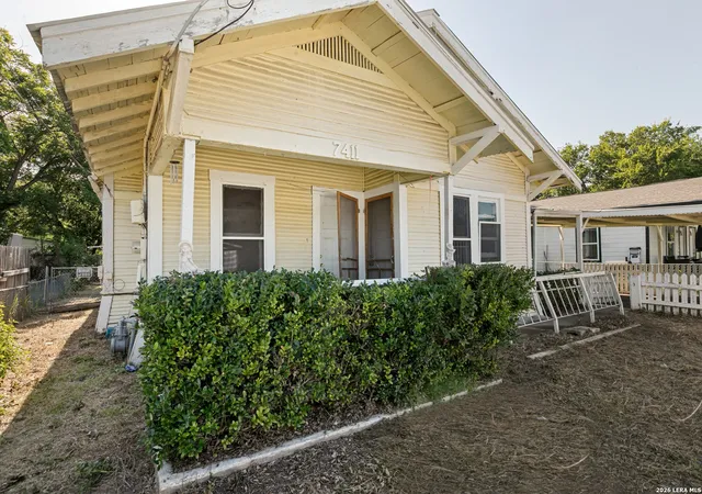 Photo 3 of Single family home for sale at 7411 Mary Abbott St, San Antonio, TX 78221 | MLS# 2003215 | Listing updated on 2026-08-05