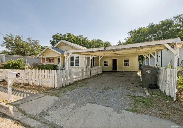 Photo 4 of Single family home for sale at 7411 Mary Abbott St, San Antonio, TX 78221 | MLS# 2003215 | Listing updated on 2026-08-05