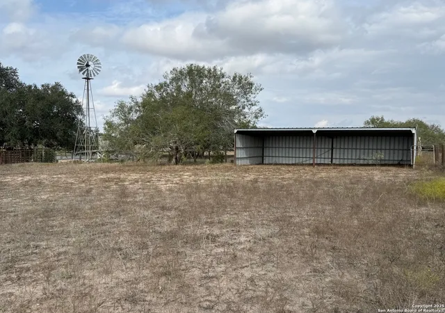 Land for sale at 4689 County Road 302, Runge, TX 78151 | MLS# 2003233