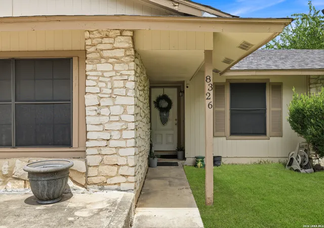 Photo 2 of Sale Pending at 8326 Glen Breeze, San Antonio, TX 78239 | MLS# 2003237 | Listing updated on 2026-08-13