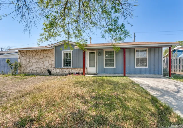 Photo 1 of Single family home for sale at 9911 Flourisant Dr, San Antonio, TX 78217 | MLS# 2003248 | Listing updated on 2026-08-30