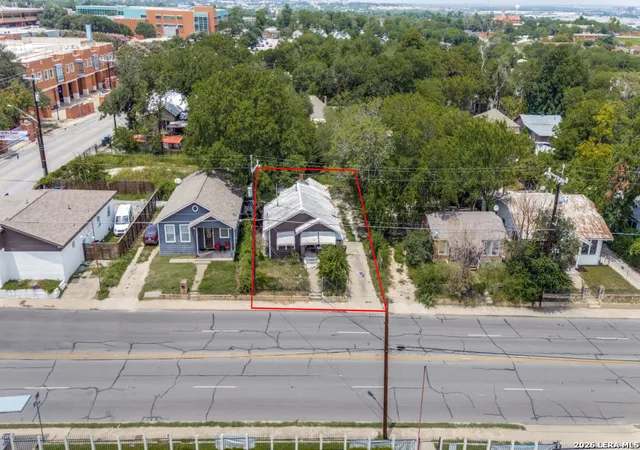 Photo 2 of Land for sale at 2011 Martin Luther King Dr, San Antonio, TX 78203 | MLS# 2003251 | Listing updated on 2026-08-05