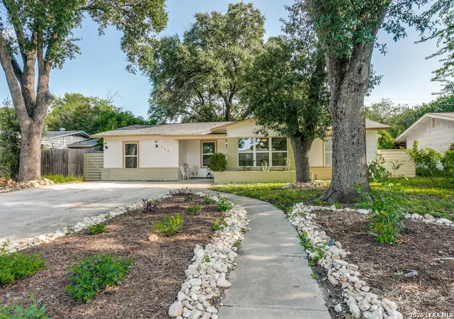 Photo 1 of Single family home for sale at 451 Hialeah Ave, San Antonio, TX 78218 | MLS# 2003263 | Listing updated on 2026-09-18