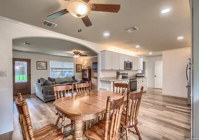 Single family home for sale at 127 Hillcrest, La Vernia, TX 78121 | MLS# 2003302 | Listing updated on 2026-10-04