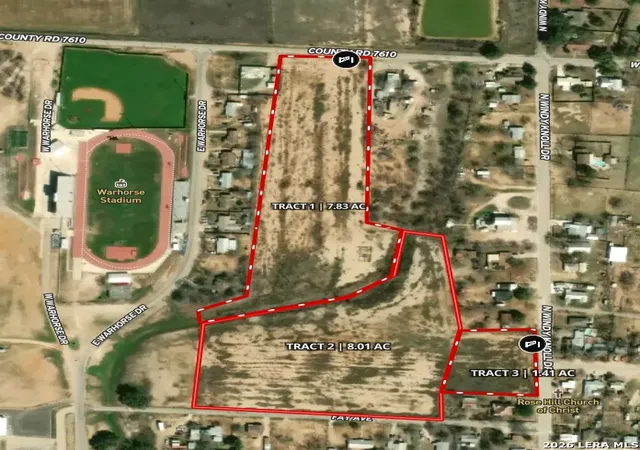 4th image of 000 Colonial West, Devine, TX 78016 | MLS# 2003395