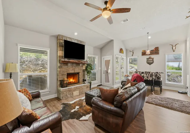 Photo 1 of Sale Pending at 249 Deer Cross Ln, San Antonio, TX 78260 | MLS# 2003404 | Listing updated on 2026-09-11