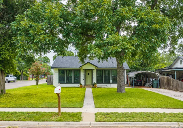 1st image of 348 Mulberry St, Uvalde, TX 78801 | MLS# 2003409