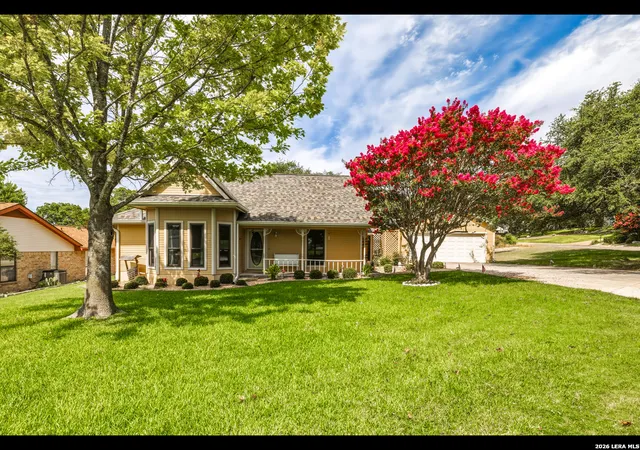 Photo 1 of Single family home for sale at 1445 N Gloucester Point, Kerrville, TX 78028 | MLS# 2003434 | Listing updated on 2026-08-18