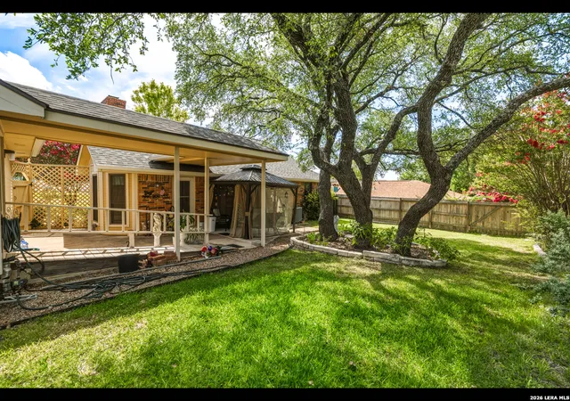Photo 2 of Single family home for sale at 1445 N Gloucester Point, Kerrville, TX 78028 | MLS# 2003434 | Listing updated on 2026-08-18
