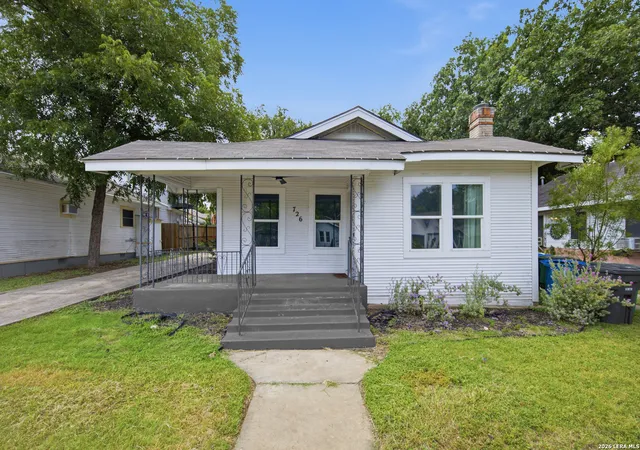 Photo 1 of Single family home for sale at 726 Avant, San Antonio, TX 78210 | MLS# 2003436 | Listing updated on 2026-09-07