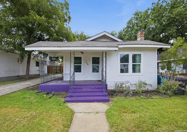 Photo 2 of Single family home for sale at 726 Avant, San Antonio, TX 78210 | MLS# 2003436 | Listing updated on 2026-09-07