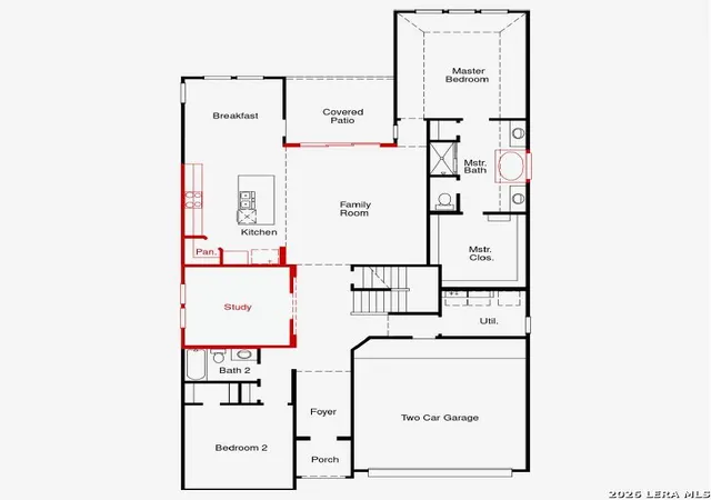2nd image of 518 Desert Cactus, San Antonio, TX 78258 | MLS# 2003438