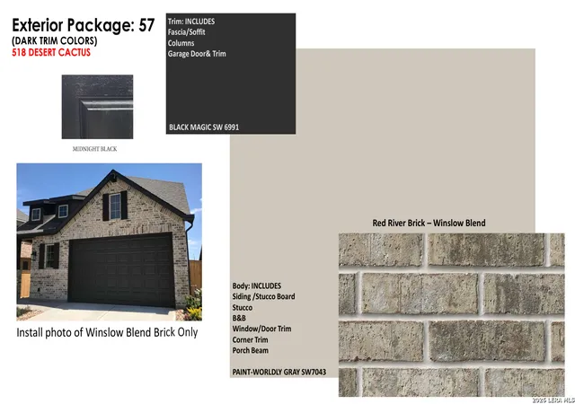 Photo 3 of Single family home for sale at 518 Desert Cactus, San Antonio, TX 78258 | MLS# 2003438 | Listing updated on 2026-09-08