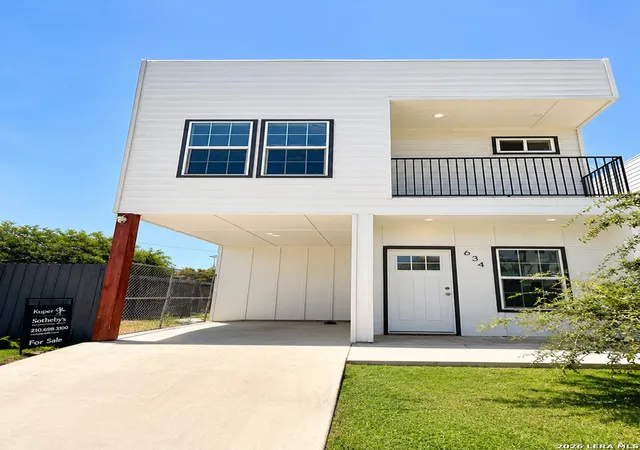 1st image of 634 Iowa St, San Antonio, TX 78203 | MLS# 2003445