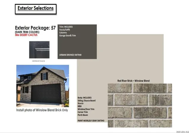 Photo 3 of Sale Pending at 586 Desert Cactus, San Antonio, TX 78258 | MLS# 2003455 | Listing updated on 2026-10-05