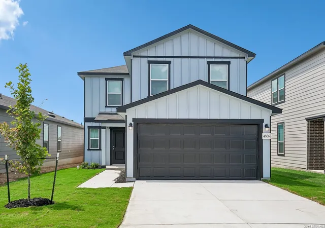 Photo 1 of Single family home for sale at 4806 Broadside Avenue, Von Ormy, TX 78073 | MLS# 2003458 | Listing updated on 2026-10-07