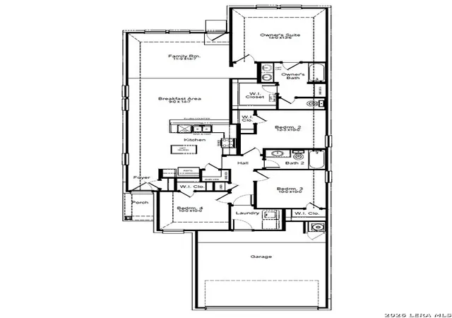 Photo 2 of Sale Pending at 8517 Merlin Cv, San Antonio, TX 78218 | MLS# 2003530 | Listing updated on 2026-08-12