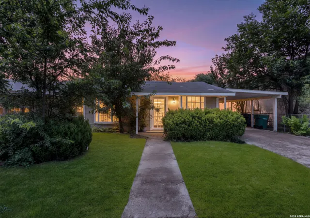 Photo 1 of Sale Pending at 1226 Division Ave, San Antonio, TX 78225 | MLS# 2003545 | Listing updated on 2026-08-25