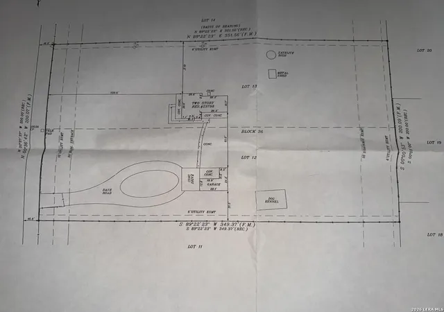 25th image of 23798 Lot 13 Mathis Rd, Elmendorf, TX 78112 | MLS# 2003601