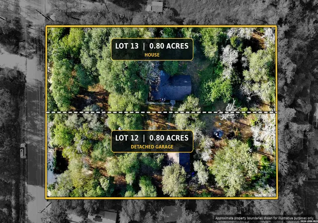 Photo 4 of Land for sale at 23798 Mathis Rd Lot 12, Elmendorf, TX 78112 | MLS# 2003612 | Listing updated on 2026-08-07