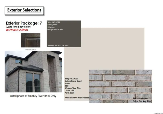 Photo 3 of Single family home for sale at 205 Weber Canyon, Seguin, TX 78155 | MLS# 2003641 | Listing updated on 2026-09-08