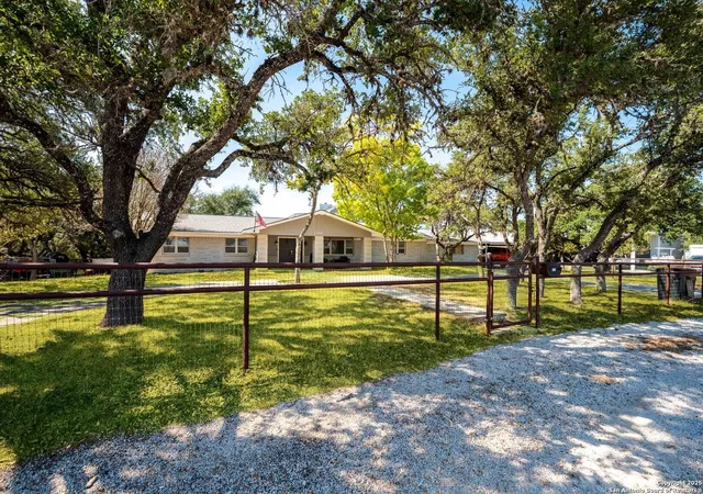 Photo 3 of Single family home for sale at 1220 Inspiring View, Canyon Lake, TX 78133 | MLS# 2003658 | Listing updated on 2026-08-08