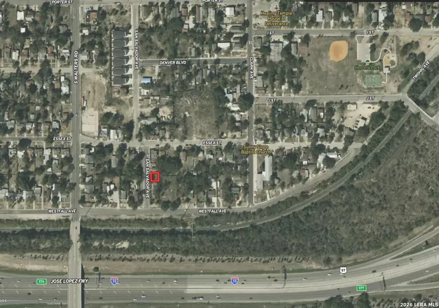 Photo 2 of Land for sale at 414 San Salvador, San Antonio, TX 78210 | MLS# 2003702 | Listing updated on 2026-09-09