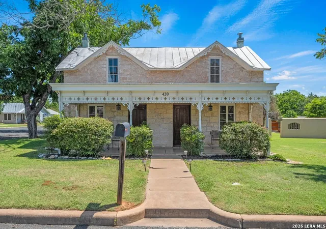 1st image of 420 W Austin St, Fredericksburg, TX 78624 | MLS# 2003725