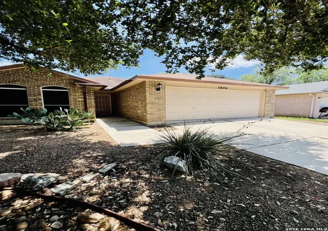 Single family home for sale at 5846 Larkmeadow Dr, San Antonio, TX 78233 | MLS# 2003749