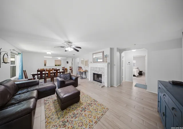 Photo 3 of Single family home for sale at 7513 Carriage Pass, San Antonio, TX 78249 | MLS# 2003888 | Listing updated on 2026-09-11