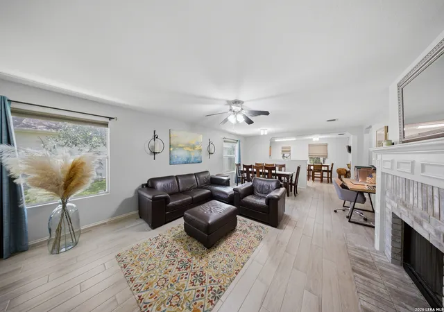 Photo 3 of Single family home for sale at 7513 Carriage Pass, San Antonio, TX 78249 | MLS# 2003888 | Listing updated on 2026-09-11