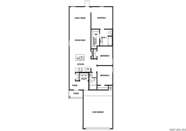 2nd image of 5136 Wild Boar Xing, Converse, TX 78109 | MLS# 2003952