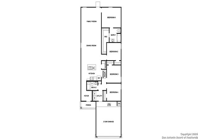 2nd image of 5132 Wild Boar Xing, Converse, TX 78109 | MLS# 2003954