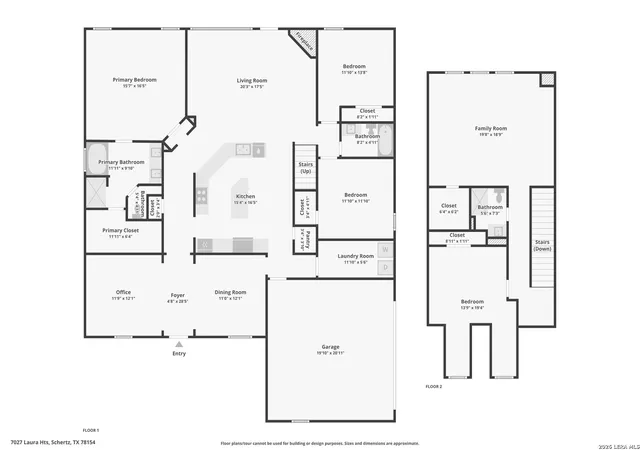 34th image of 7027 Laura Hts, Schertz, TX 78154 | MLS# 2003955
