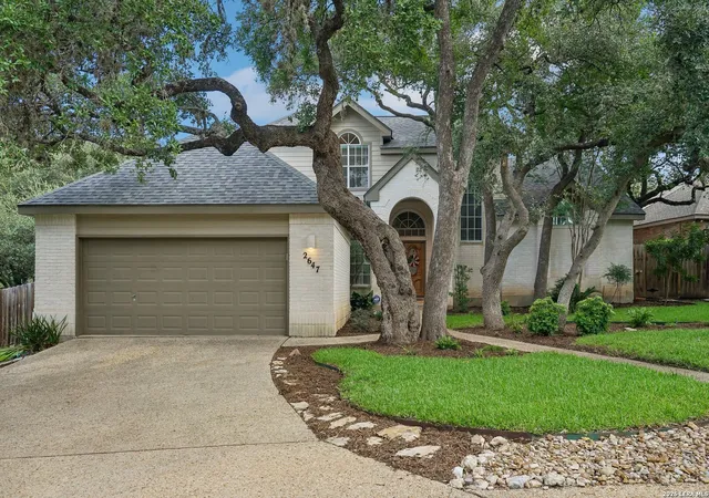 Photo 1 of Single family home for sale at 2647 Inwood Briar, San Antonio, TX 78248 | MLS# 2004015 | Listing updated on 2026-09-16